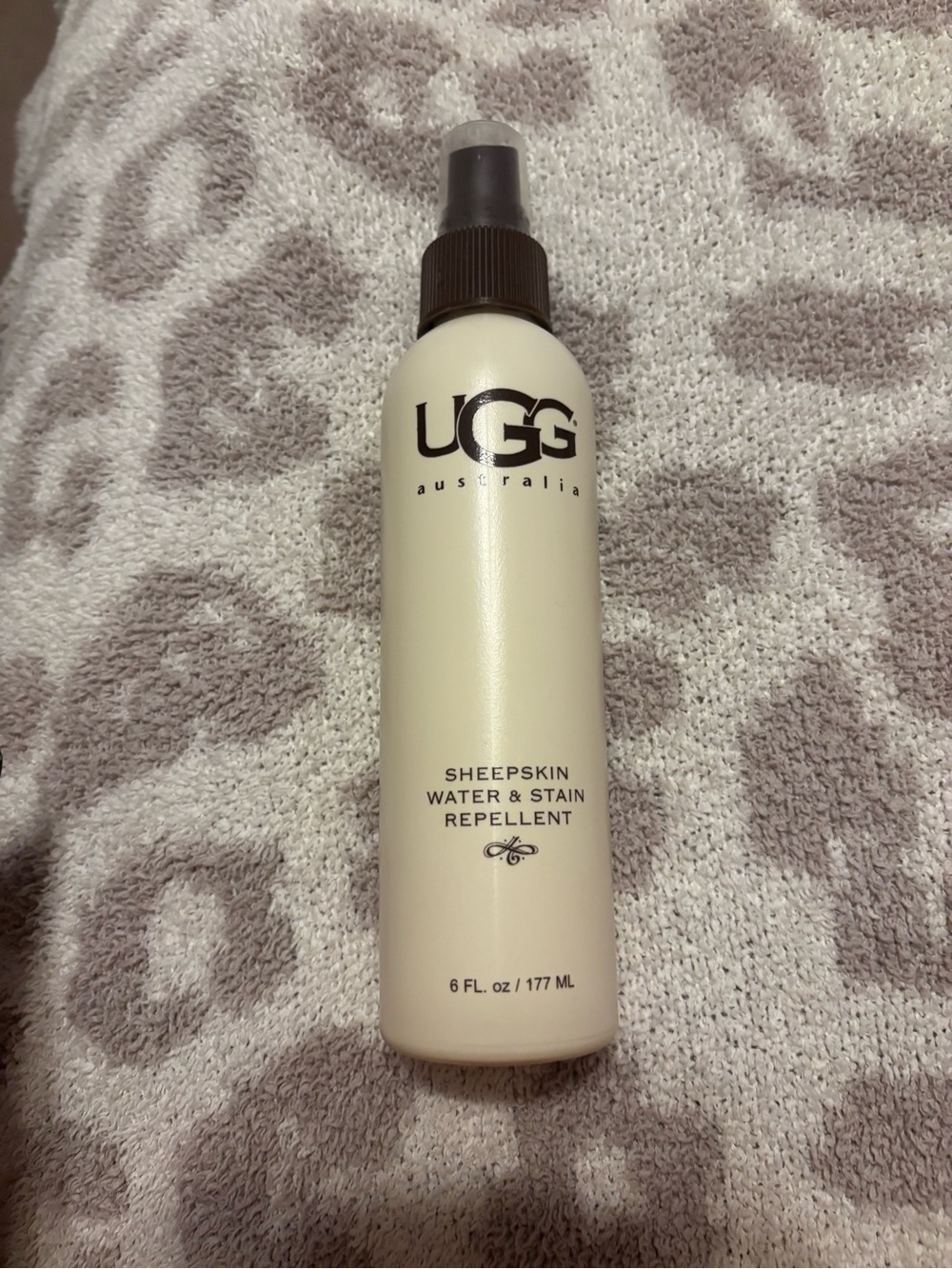 Ugg Sheepskin Water Repellant spray